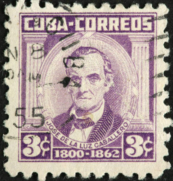istock Jose de la Luz Caballero Cuban writer and scholar 184326377