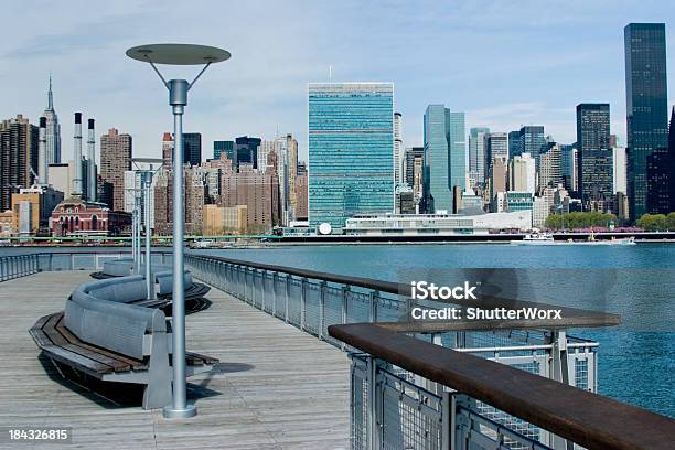 マンハッタンニューヨーク市 - アメリカ合衆国のストックフォトや画像を多数ご用意 - アメリカ合衆国, イースト川, エンパイアステートビル