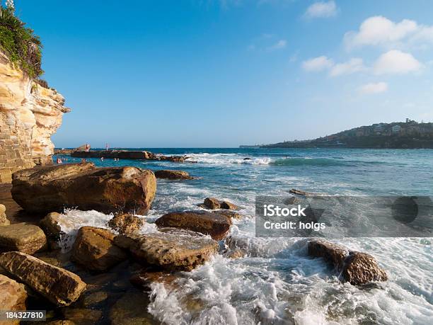 Che Pausa A Coogee - Fotografie stock e altre immagini di Acqua - Acqua, Ambientazione esterna, Australia