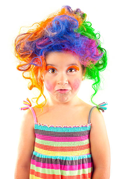 1,386 Kids With Crazy Hair Stock Photos, Pictures & Royalty-Free Images -  iStock