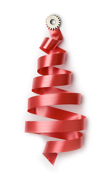 istock Christmas Card for Manufacturing 184328135
