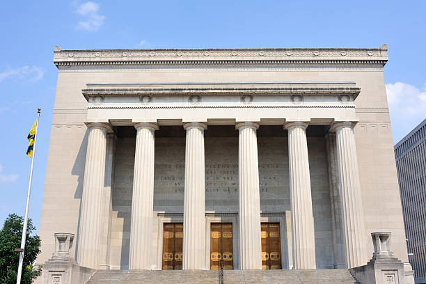 istock Maryland's War Memorial 184328138