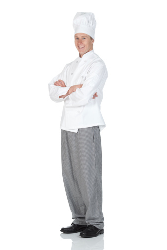 Chef standing with arms crossedhttp://www.twodozendesign.info/i/1.png