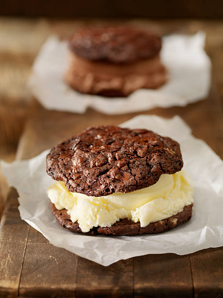 istock Ice Cream Sandwiches 184328959