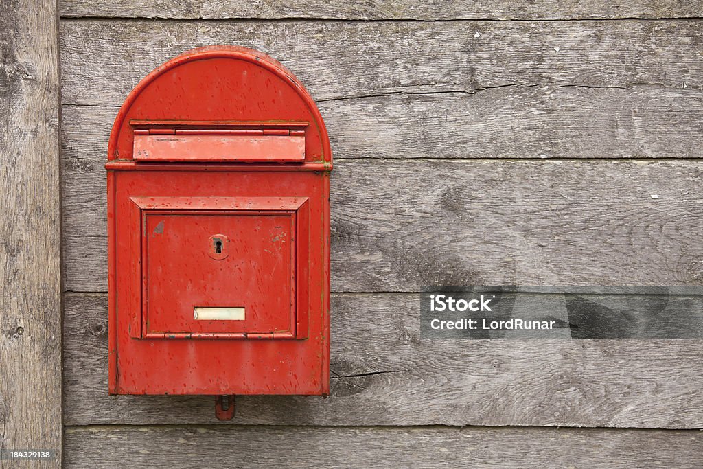 Casella postale - Foto stock royalty-free di Cassetta delle lettere