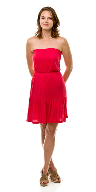 istock Female Portrait 184329629