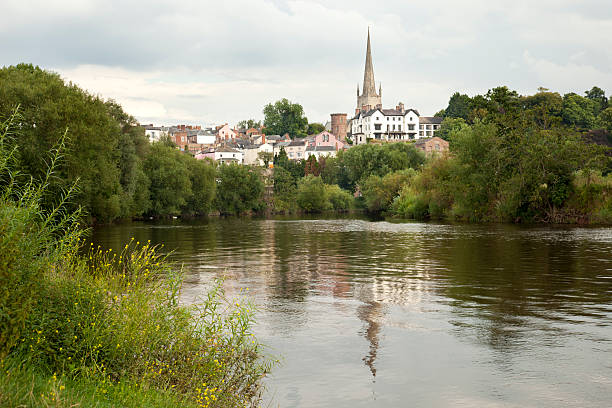 istock Ross on Wye, Herefordshire 184329644