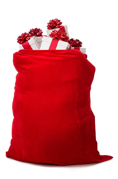 Photo of Sack of Gifts