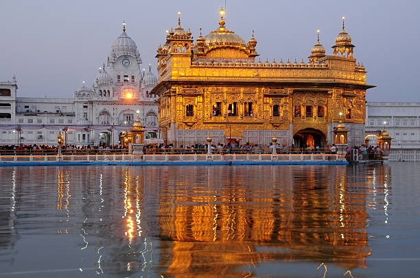 istock Golden Temple,Amritsar,Punjab,India. 184330532