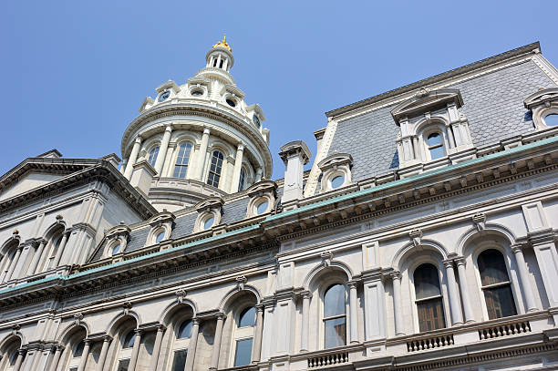Baltimore's City Hall