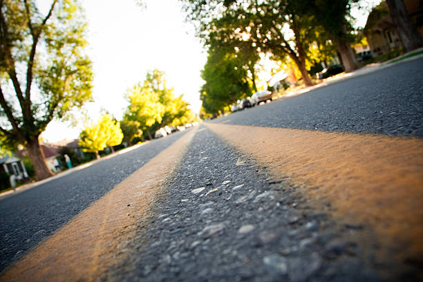 istock Neighborhood Lanes Tilted 184330894