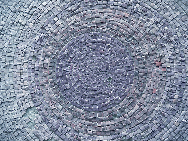 istock background of lilac mosaic 184331414