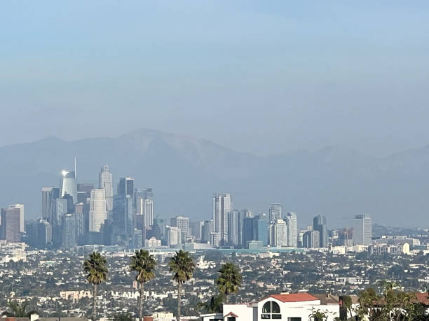istock Los Angeles City Views 1843315611