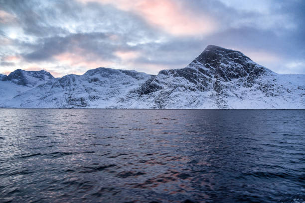 istock Greenland Fjords 1843316142