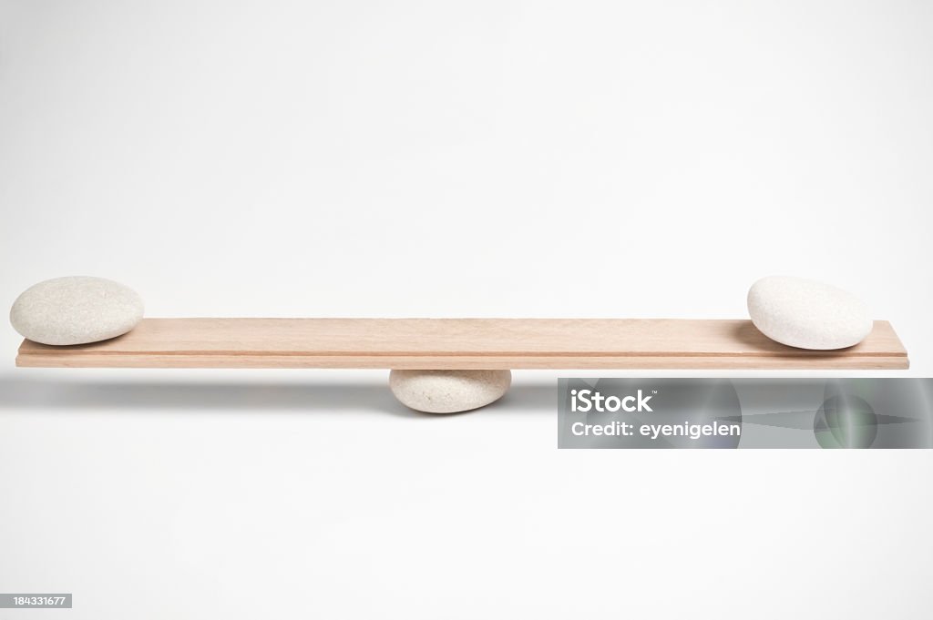 Balance - Lizenzfrei Gleichgewicht Stock-Foto