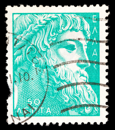 Greek Postage stampsGreek Postage stamps