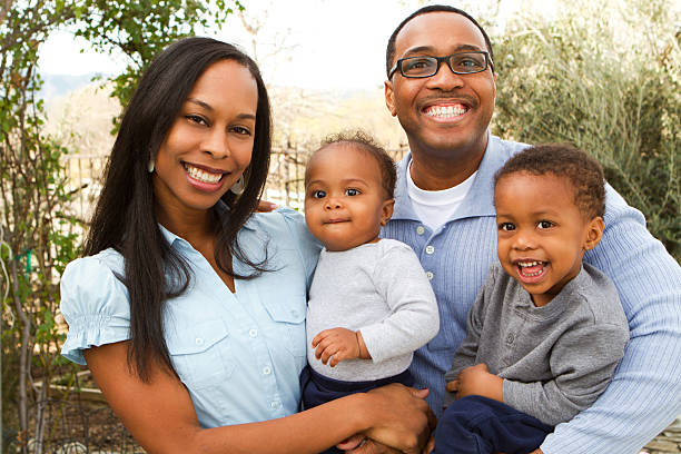 istock African American Family 184332110