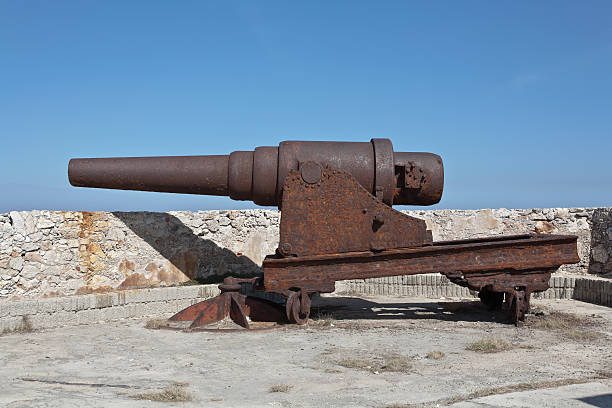 istock Canon overlooking Havana 184333210