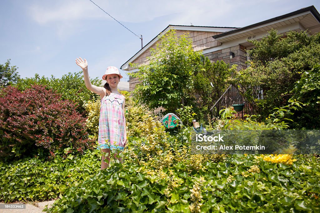 Teen fille à la maison - Photo de Adolescent libre de droits