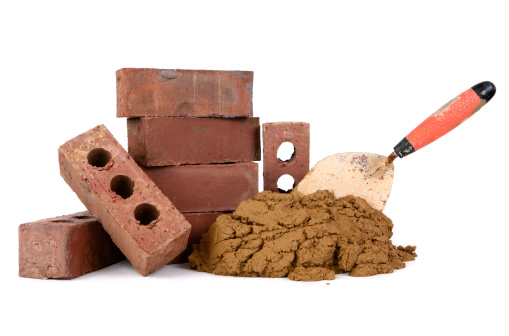 Bricks, Mortar and Trowel
