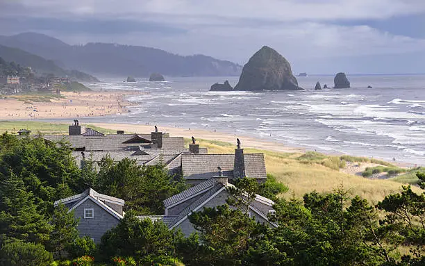 Photo of Haystack Rock, Cannon Beach (XXXL)