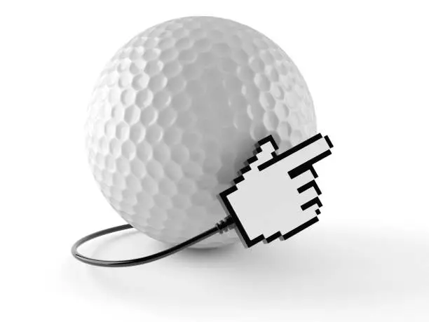 Photo of Golf ball