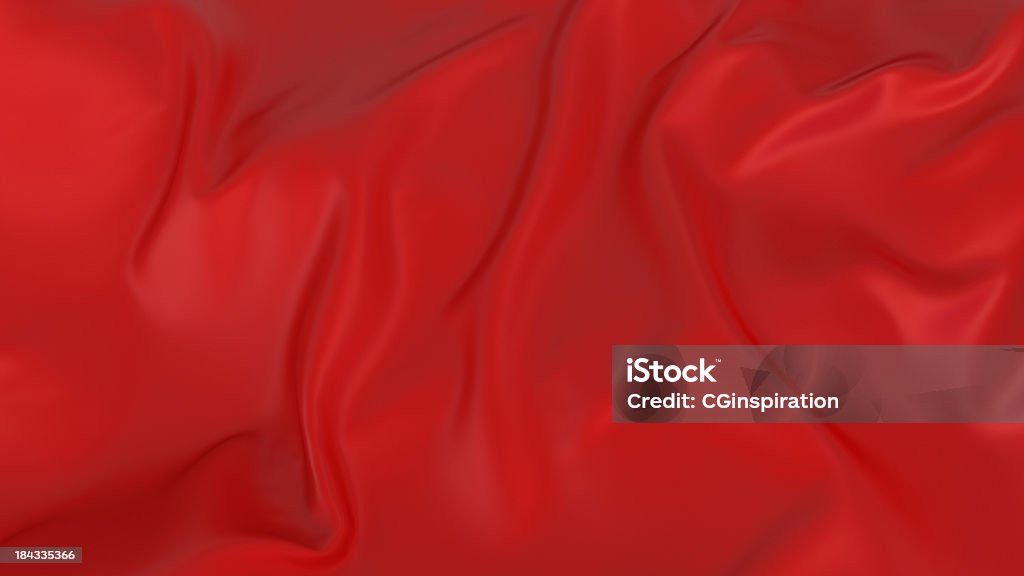 Coloration rouge élégant - Photo de Brillant libre de droits
