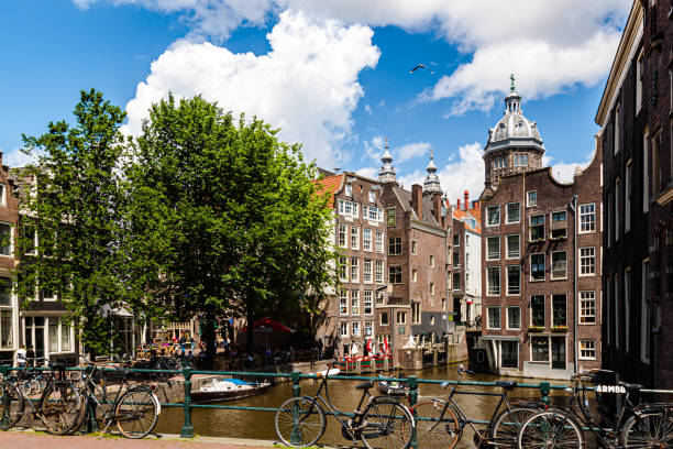 istock Photo of Amsterdam, Netherlands 1843359771
