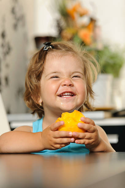 istock cheerful little girl 184337899