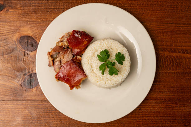 istock Dominican Food 1843386395