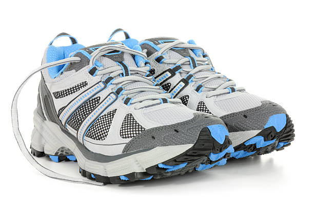 Sport Shoes Sport shoes.  pair stock pictures, royalty-free photos & images