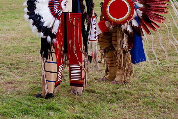 istock Native American Indian Dress 184338801
