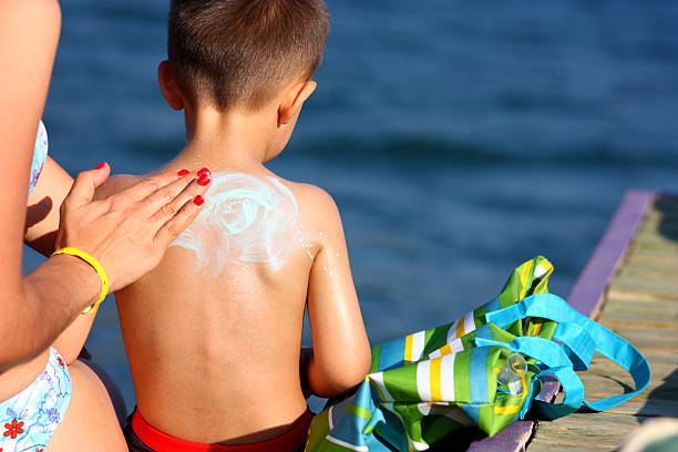 summer wakacje - sky human hand water white zdjęcia i obrazy z banku zdjęć