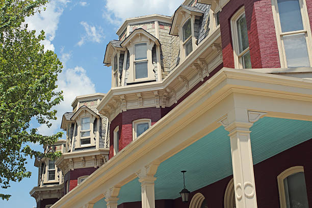 istock Rowhouse in Lancaster, PA 184339597