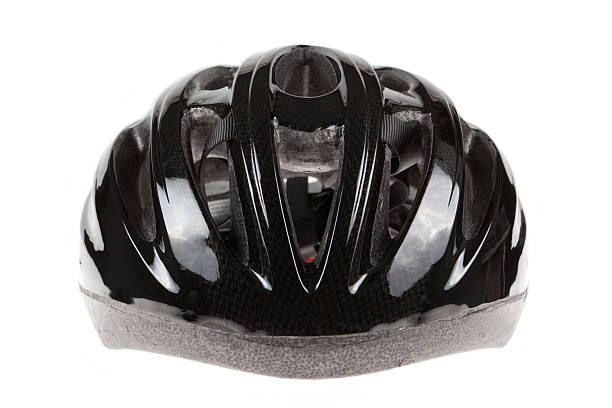 Bike Helmet stock photo