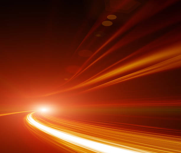 istock Abstract Speed motion in highway tunnel 184340656