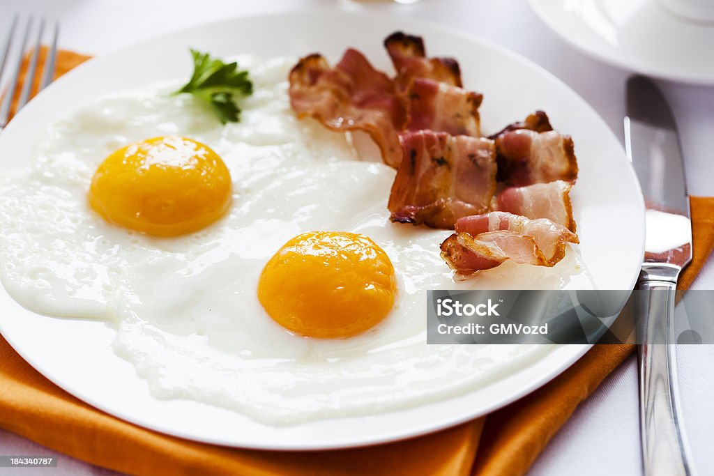 El desayuno - Foto de stock de Alimento libre de derechos