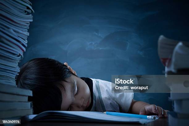 Homework Stock Photo - Download Image Now - 2-3 Years, Asian and Indian Ethnicities, Book
