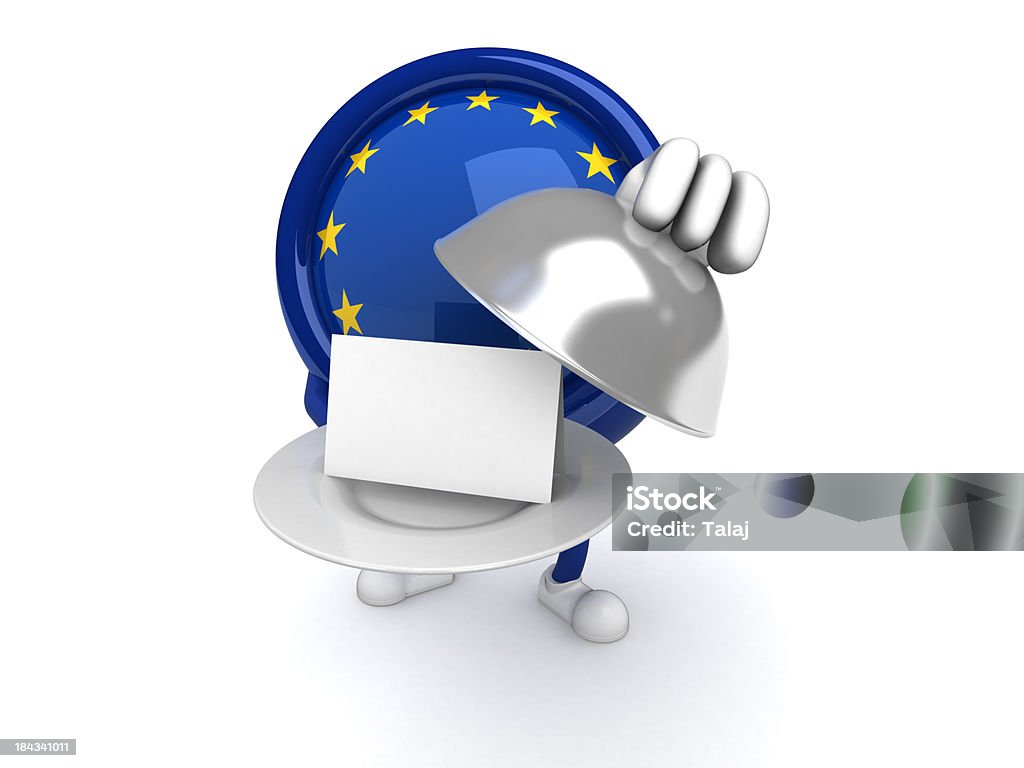 Euroguy - Foto stock royalty-free di Argentato