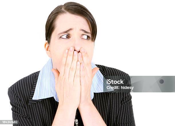 Serious Mistake Stock Photo - Download Image Now - Adult, Adults Only, Anxiety