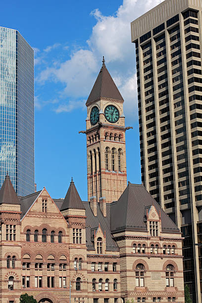 istock Toronto Old City Hall 184342240