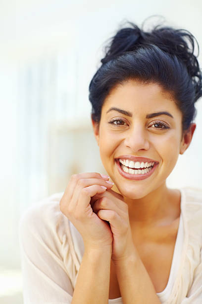 istock Woman having a good time 184342660