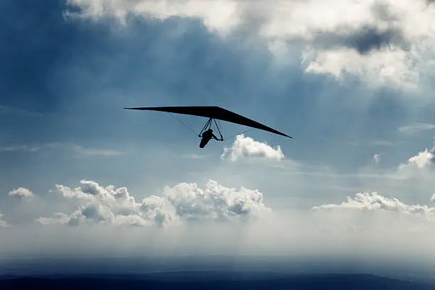 Photo of Hang glider