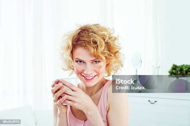 Morning Caffee Stock Photo - Download Image Now - 20-24 Years, 25-29 Years, Adult