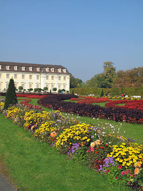 Garden in Ludwigsburg