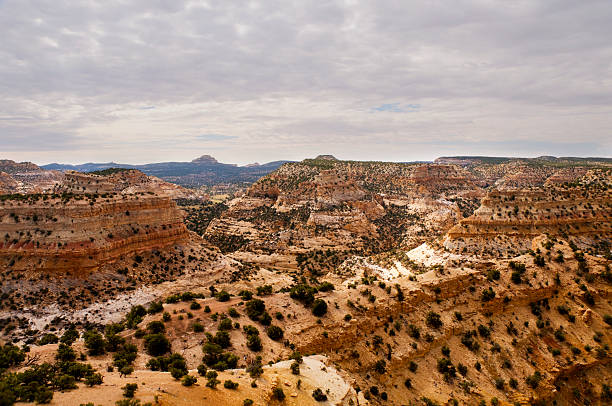 istock HDR Image of Desert Canyons in Utah 184344399
