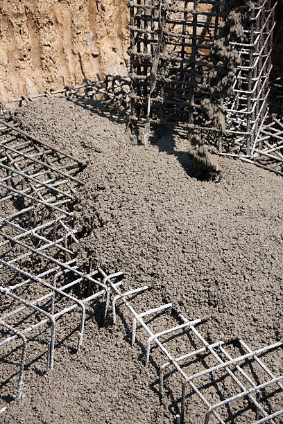 istock Steel building armature 184344527