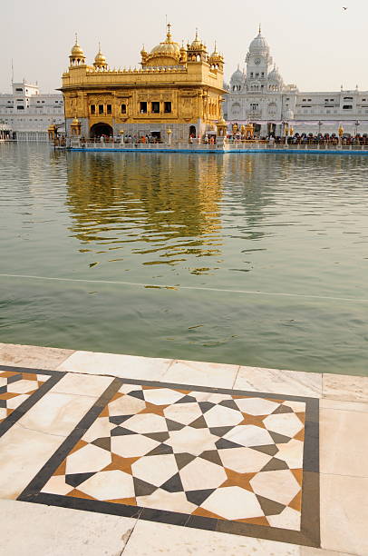 istock Golden Temple,Amritsar,Punjab,India. 184345002
