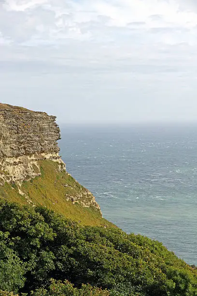 Photo of Cliffs at the Worlds End