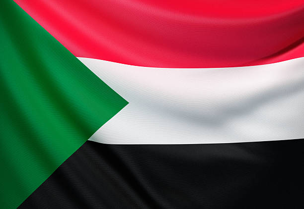 istock Flag of Sudan 184345625